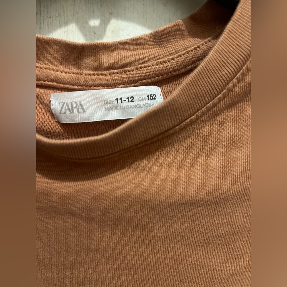 Zara shirt - top - Picture 5 of 5